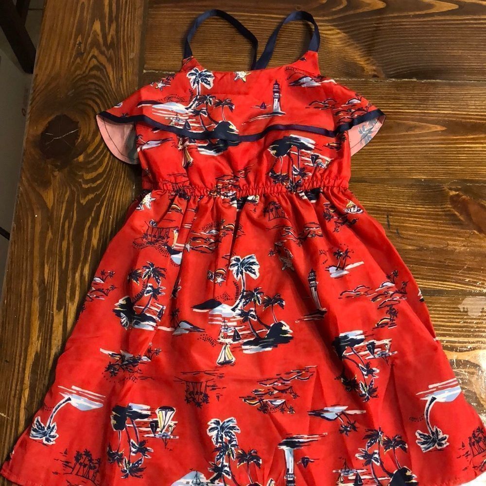 NWT Nautica Sundress size 6